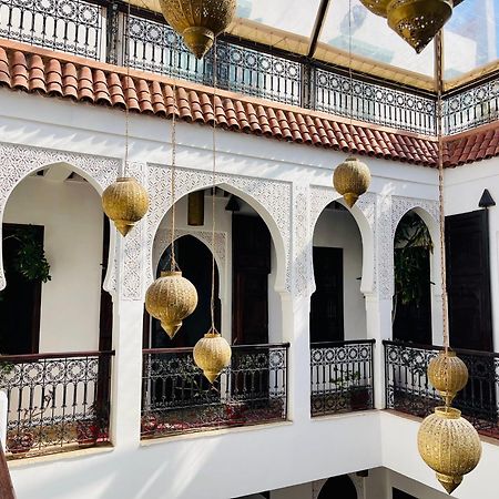 Riad La Porte Rouge By La Siredrah Marrakesh Exterior photo