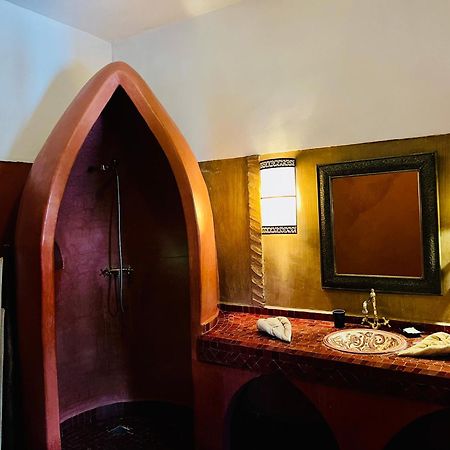 Riad La Porte Rouge By La Siredrah Marrakesh Exterior photo