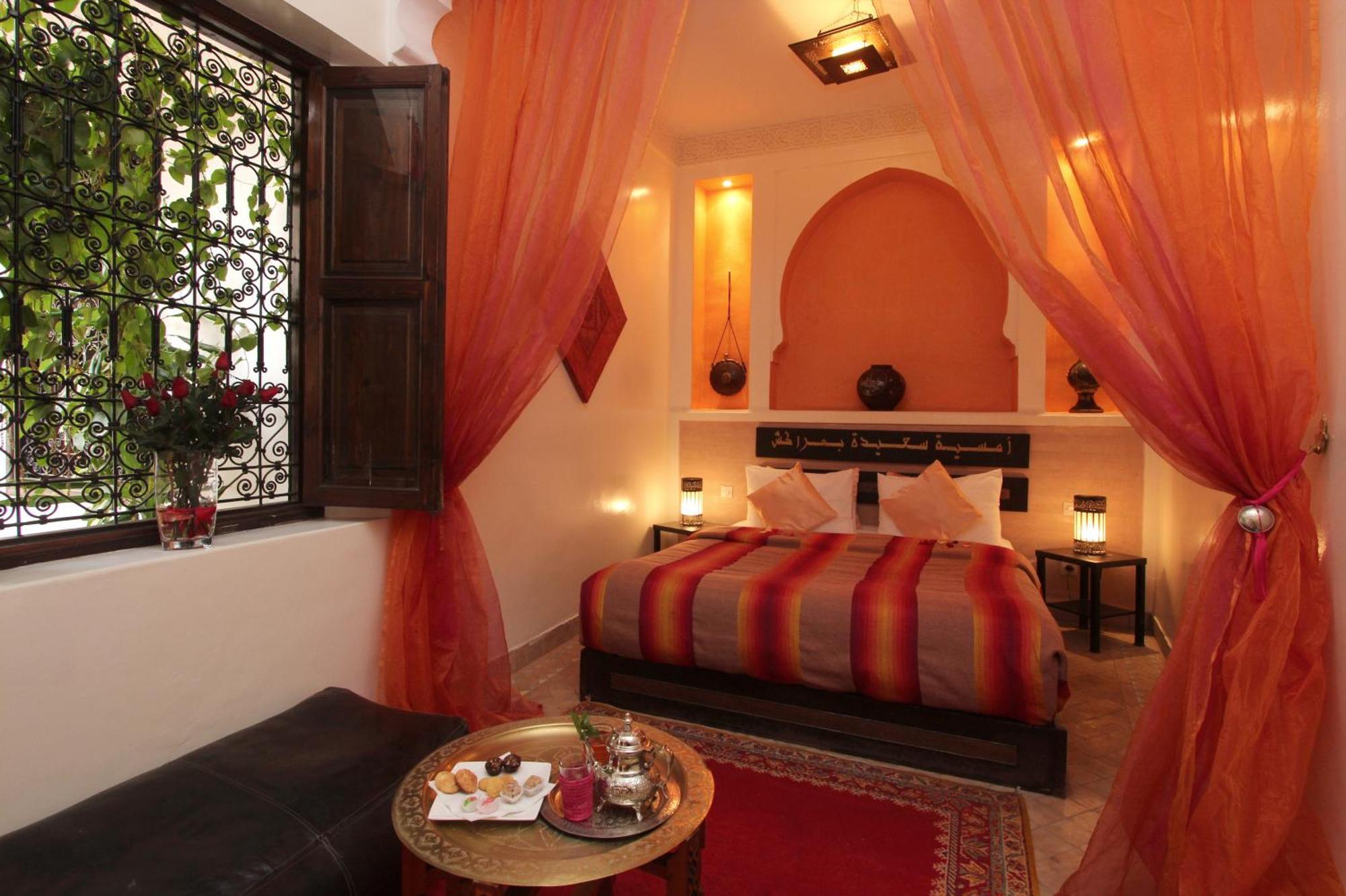 Riad La Porte Rouge By La Siredrah Marrakesh Exterior photo
