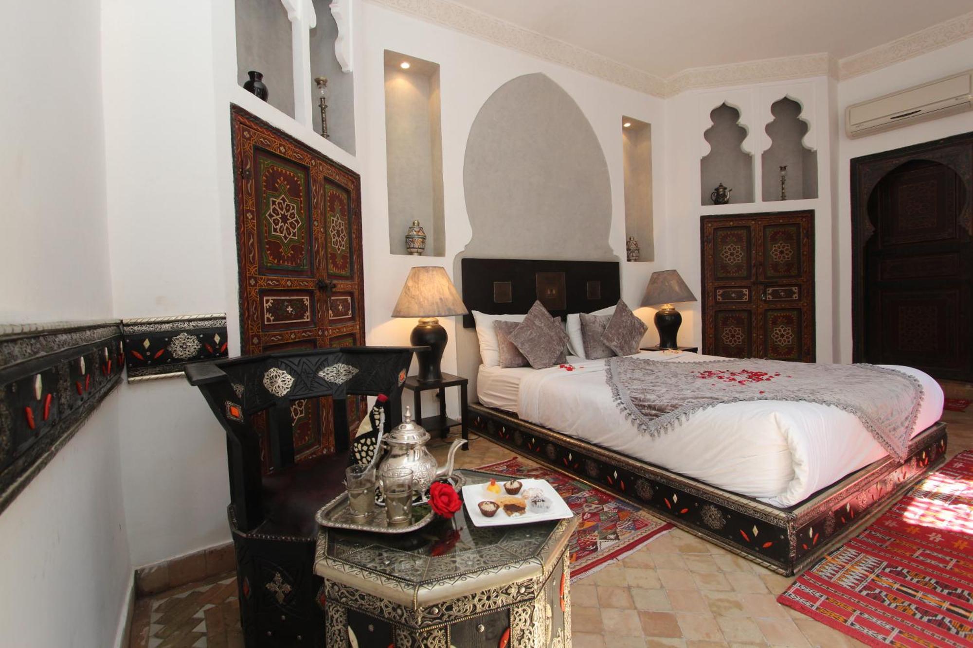 Riad La Porte Rouge By La Siredrah Marrakesh Exterior photo