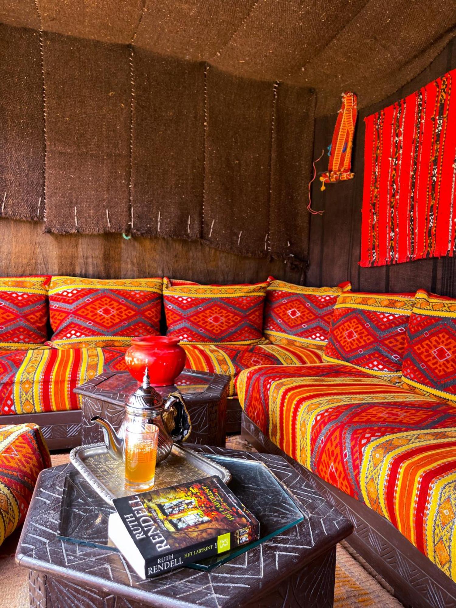 Riad La Porte Rouge By La Siredrah Marrakesh Exterior photo