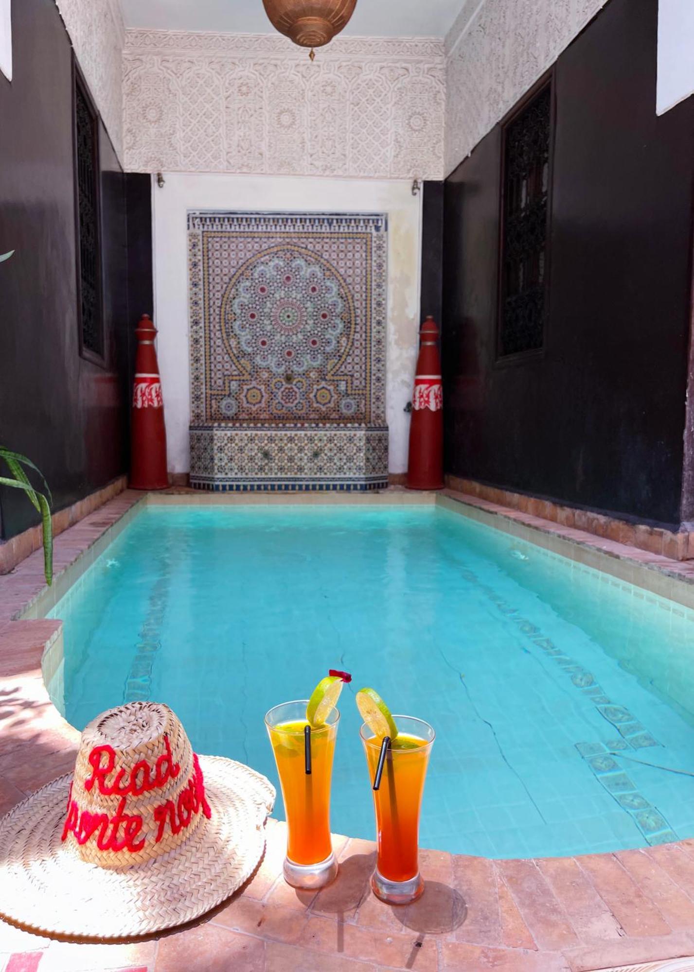 Riad La Porte Rouge By La Siredrah Marrakesh Exterior photo