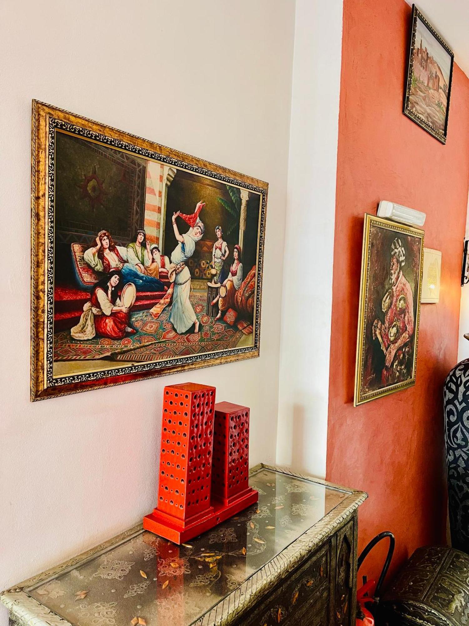 Riad La Porte Rouge By La Siredrah Marrakesh Exterior photo