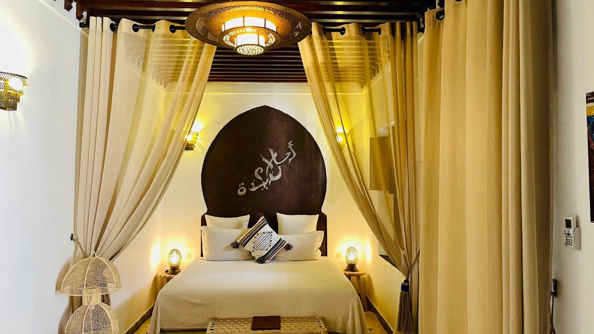 Riad La Porte Rouge By La Siredrah Marrakesh Exterior photo